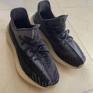 Almost brand new pair of Adidas Yeezy sneakers.